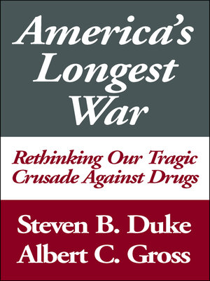 cover image of America's Longest War